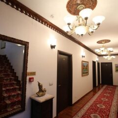 Отель Antipatrea Hotel Berat Албания, Берат - отзывы, цены и фото номеров - забронировать отель Antipatrea Hotel Berat онлайн интерьер отеля фото 2
