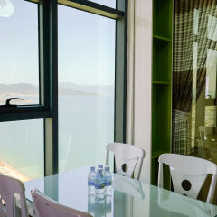 Апартаменты Sunrise Ocean View Apartment питание