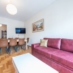 Отель Athens Crown Paradise Apartments Греция, Афины - отзывы, цены и фото номеров - забронировать отель Athens Crown Paradise Apartments онлайн комната для гостей фото 3