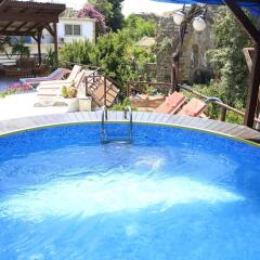 Beach House Hotel Сиде бассейн