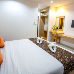Wanarom Residence Hotel комната для гостей фото 3