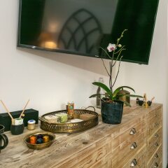 Отель Orchid House Polanco Мехико в номере фото 2