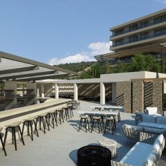 EverEden Beach Resort Hotel бассейн