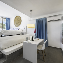Hotel Apartamentos Marina Playa - Adults Only комната для гостей фото 3