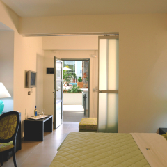 Angela Suites Boutique Hotel комната для гостей фото 5