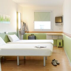 Отель ibis budget Nürnberg City Messe комната для гостей фото 5