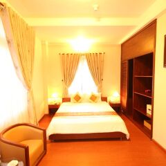 Ky Hoa Hotel Da Lat Далат комната для гостей фото 3