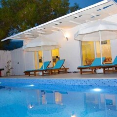 Villa Ulus Турция, Патара - отзывы, цены и фото номеров - забронировать отель Villa Ulus онлайн бассейн фото 2