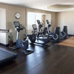 Отель Four Seasons Hotel Riyadh Саудовская Аравия, Эр-Рияд - отзывы, цены и фото номеров - забронировать отель Four Seasons Hotel Riyadh онлайн фитнесс-зал фото 2