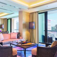Siam Kempinski Hotel Bangkok комната для гостей фото 4