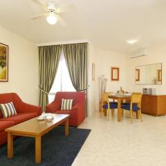 Отель Benal Beach Group комната для гостей фото 4