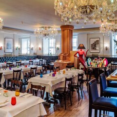 Отель Taschenbergpalais Kempinski Германия, Дрезден - 6 отзывов об отеле, цены и фото номеров - забронировать отель Taschenbergpalais Kempinski онлайн питание