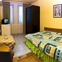 Hotel Vesta Казанлак комната для гостей фото 5