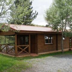 Отель Bungalows Puerta de la Demanda комната для гостей фото 2
