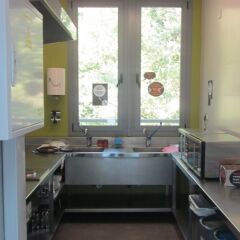 Отель Green Nest Hostel Uba Aterpetxea Испания, Сан-Себастьян - отзывы, цены и фото номеров - забронировать отель Green Nest Hostel Uba Aterpetxea онлайн в номере фото 2