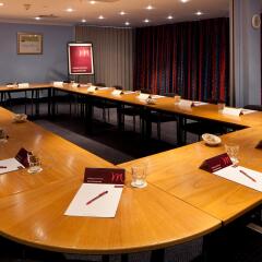 Mercure Edinburgh City - Princes Street Hotel