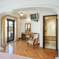 Отель Cheerfulway Bertolina Mansion балкон