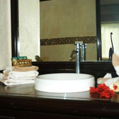 Отель Chapul Inn Мексика, Акапулько - отзывы, цены и фото номеров - забронировать отель Chapul Inn онлайн ванная
