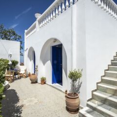 Отель Villa Happening Греция, Остров Санторини - отзывы, цены и фото номеров - забронировать отель Villa Happening онлайн фото 5