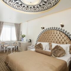 Ottoman Hotel Park - Special Class комната для гостей фото 2