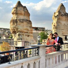 Stone House Cave Hotel Турция, Гёреме - отзывы, цены и фото номеров - забронировать отель Stone House Cave Hotel онлайн фото 7