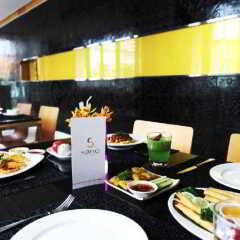 Отель The Lapa Hua Hin питание