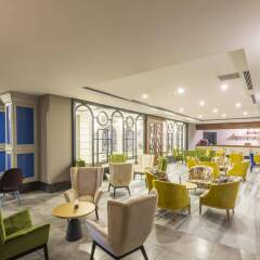 Calido Maris Hotel интерьер отеля