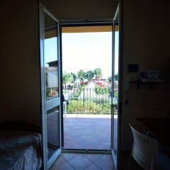 Отель Case Vacanze Ancora Порт-Эмпедокле балкон
