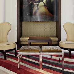 Berlin Mark Hotel интерьер отеля
