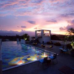 Отель Hue Hotels and Resorts Puerto Princesa Managed by HII Филиппины, Пуэрто-Принцеса - отзывы, цены и фото номеров - забронировать отель Hue Hotels and Resorts Puerto Princesa Managed by HII онлайн бассейн фото 2