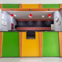 Отель La Quinta Inn & Suites Columbus West - Hilliard в номере