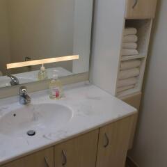 Апартаменты Amalie Bed and Breakfast & Apartments ванная