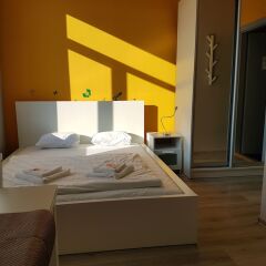 Гостиница Z-One Aparthotel комната для гостей