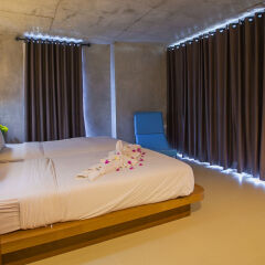 B2 Sea View Pattaya Boutique & Budget Hotel сауна