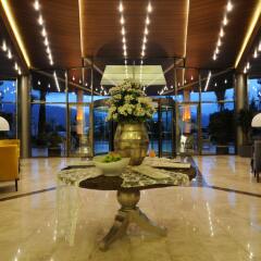 Goldcity Hotel - All Inclusive интерьер отеля