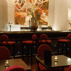 Hotel Brunelleschi Флоренция гостиничный бар