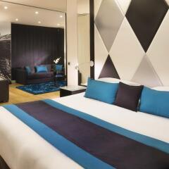 L'Empire Paris Hotel 4* Представительский люкс с различными типами кроватей фото 13