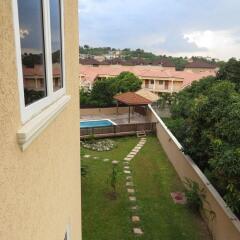 Отель Kingston Paradise Place Rooms балкон