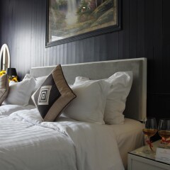 Отель Maison D'Hanoi Boutique Ханой комната для гостей фото 2