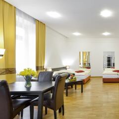 Апартаменты Apartments Marienbad Марианске-Лазне развлечения