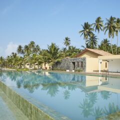 Отель The Villas Wadduwa бассейн фото 3