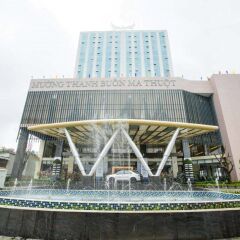 Отель Muong Thanh Luxury Buon Ma Thuot Вьетнам, Буонматхуот - отзывы, цены и фото номеров - забронировать отель Muong Thanh Luxury Buon Ma Thuot онлайн