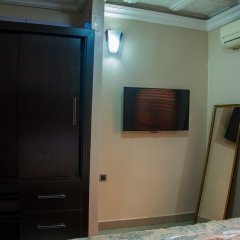 Sylva Link Suites in Ikeja, Nigeria from 36$, photos, reviews - zenhotels.com room amenities photo 2