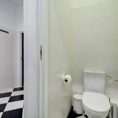 Отель Happy Stay Sopot Monte Cassino 44 B ванная