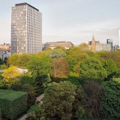 Отель Crowne Plaza Brussels - Le Palace фото 10