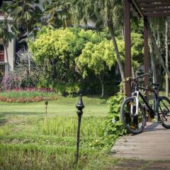 Отель Four Seasons Resort Chiang Mai спортивное сооружение