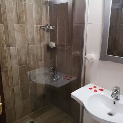 Grand Center Boutique Hotel ванная