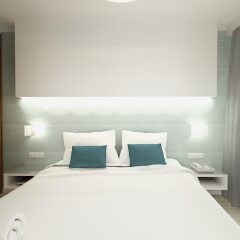 Отель Alvormar Apartamentos Turístico Португалия, Портимао - отзывы, цены и фото номеров - забронировать отель Alvormar Apartamentos Turístico онлайн комната для гостей