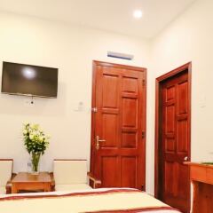 Mai Hoang Hotel Далат удобства в номере фото 2