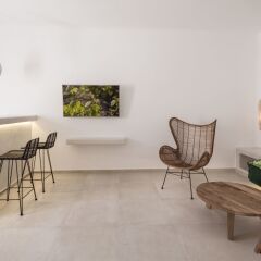 Art Hotel Santorini комната для гостей фото 3